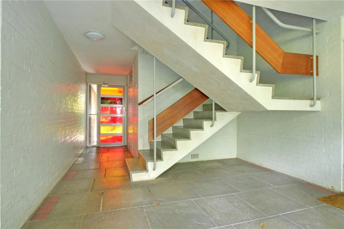 Communal Entrance