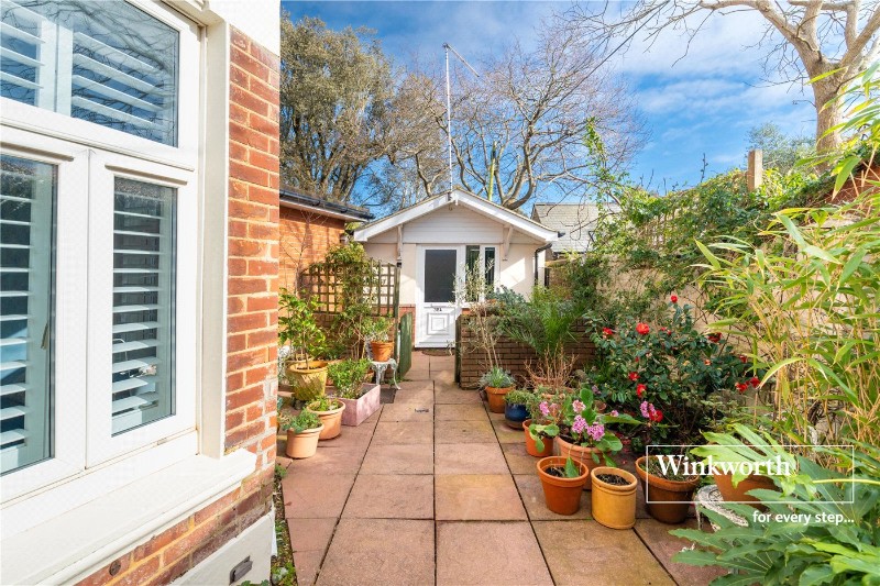 Crabton Close Road, Bournemouth, Dorset, BH5