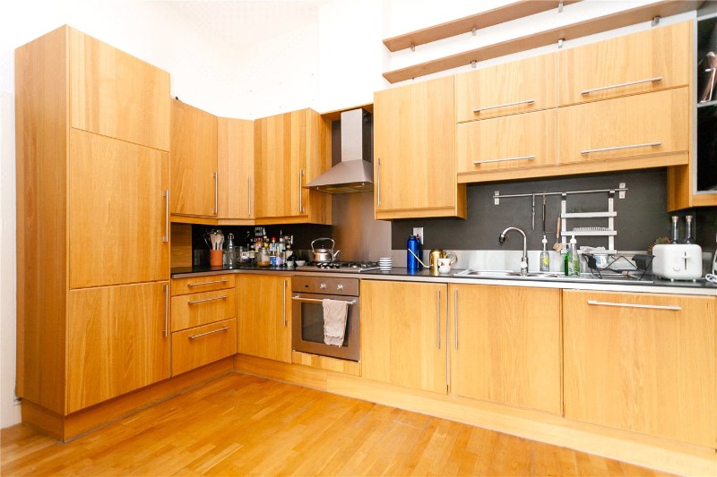 Montague Court, Hackney, London, E8