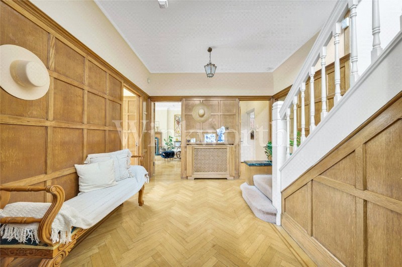 Armitage Road, London, NW11