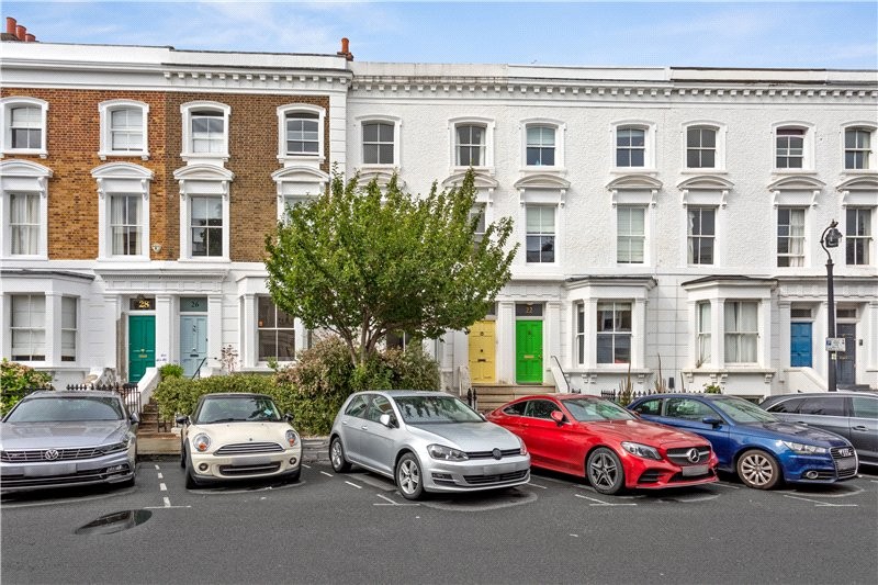 Aldebert Terrace, London, SW8