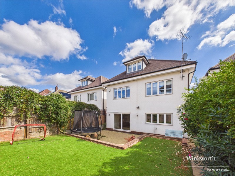 Foscote Road, London, NW4