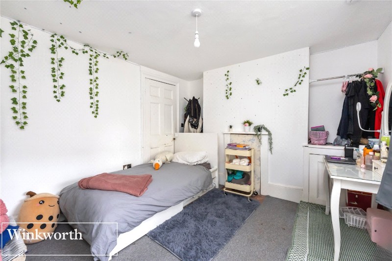 Hanover Crescent, Brighton, East Sussex, BN2