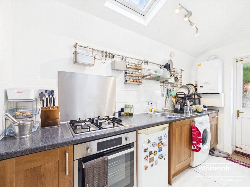 Queen's Cottages, Reading, Berkshire, RG1