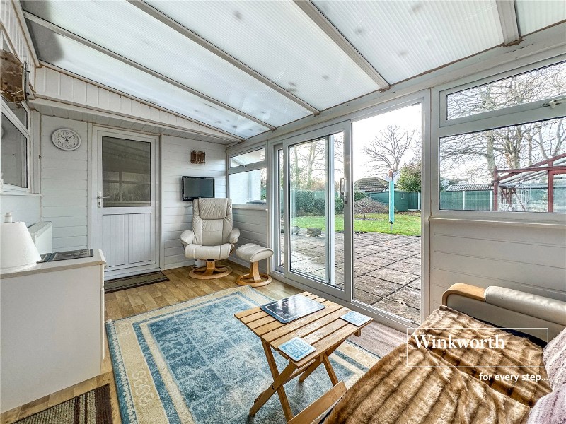 Victoria Gardens, Ferndown, Dorset, BH22