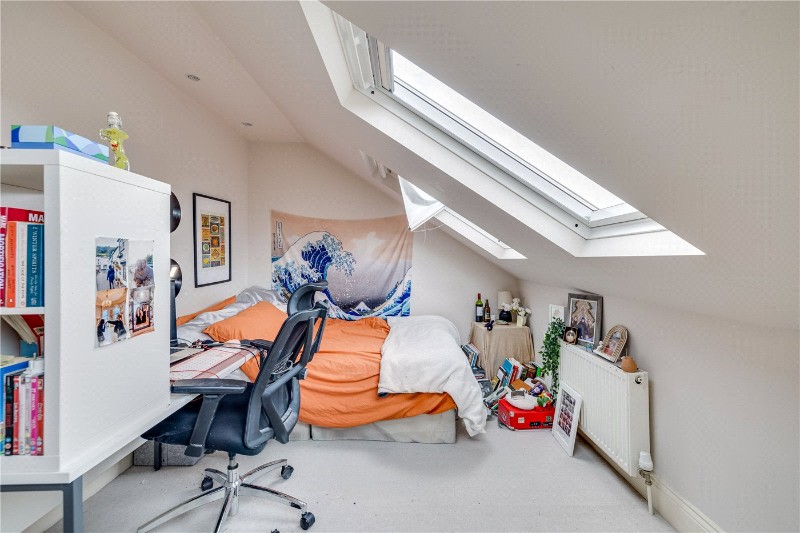 Delorme Street, London, W6