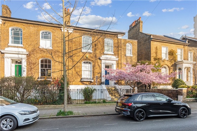 Lansdowne Gardens, London, SW8