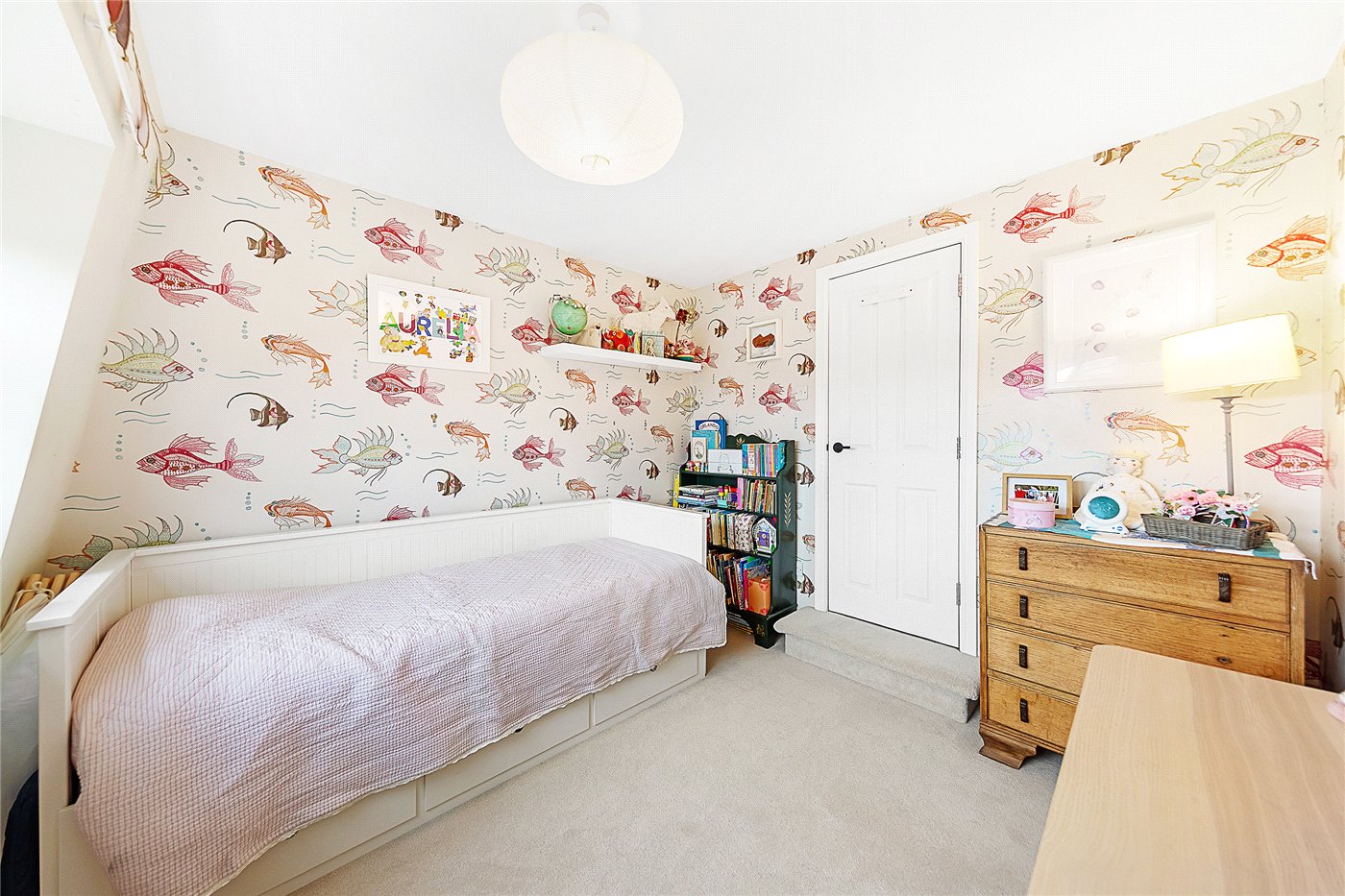 Bedroom Four 1