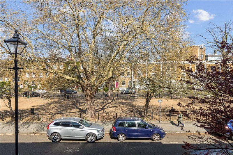 Cleaver Square, Kennington, London, SE11