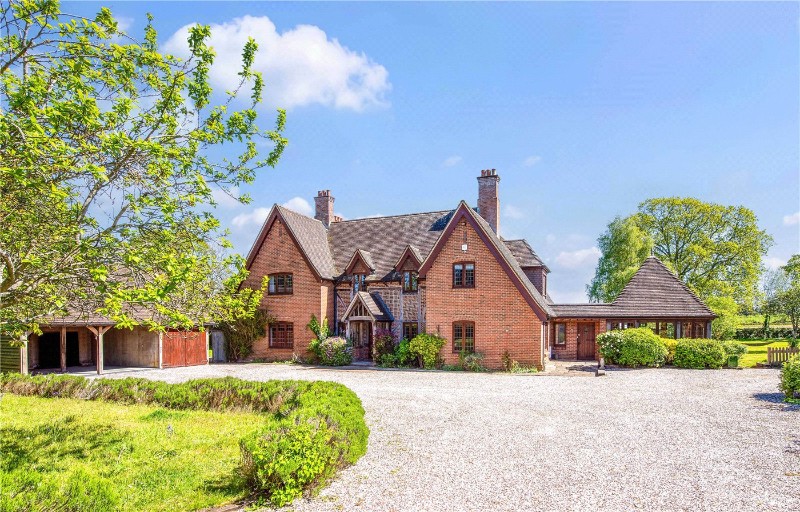 Flexford Road, Near Winchester, Hampshire, SO52