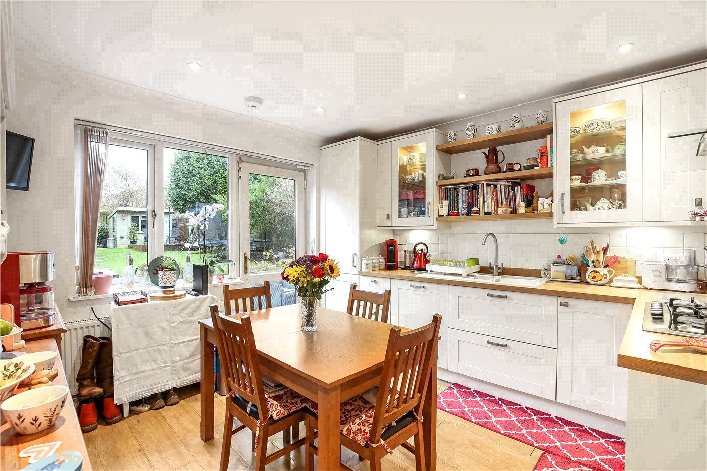Annexe Kitchen