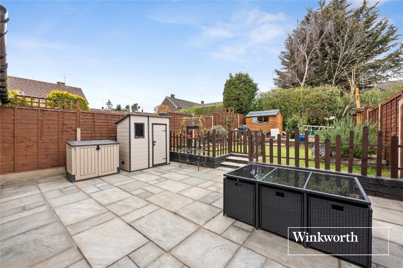 Aitken Road, Barnet, EN5