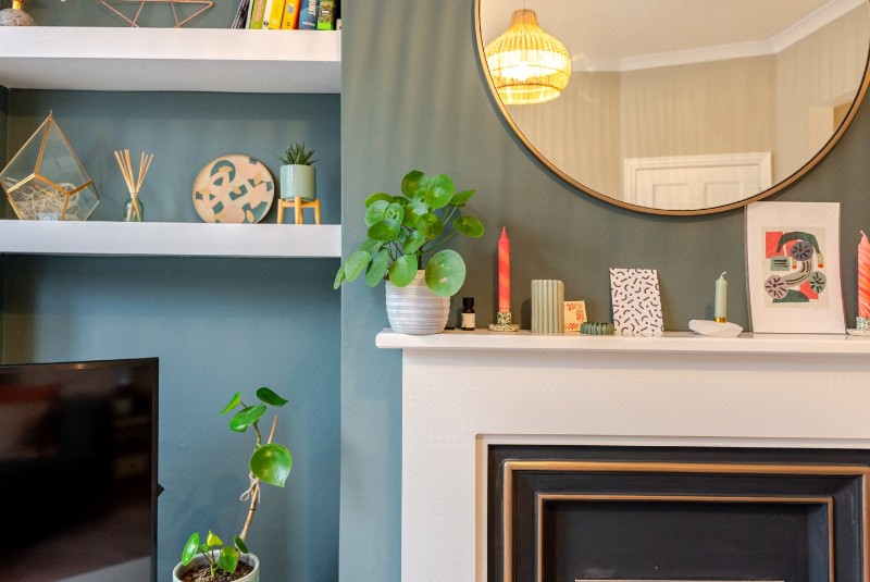 Granville Street, Leamington Spa, Warwickshire, CV32