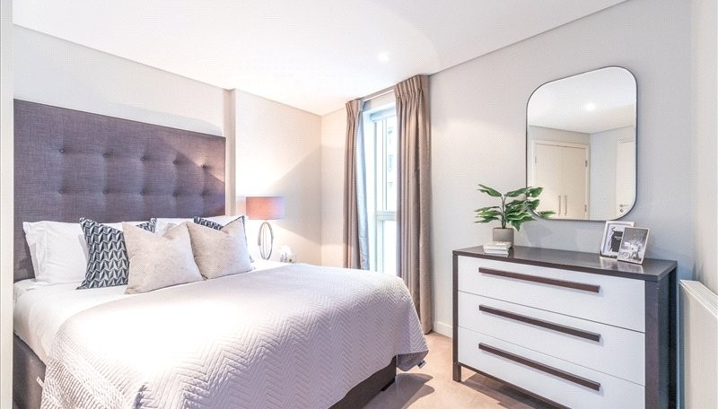 Merchant Square East, London, W2