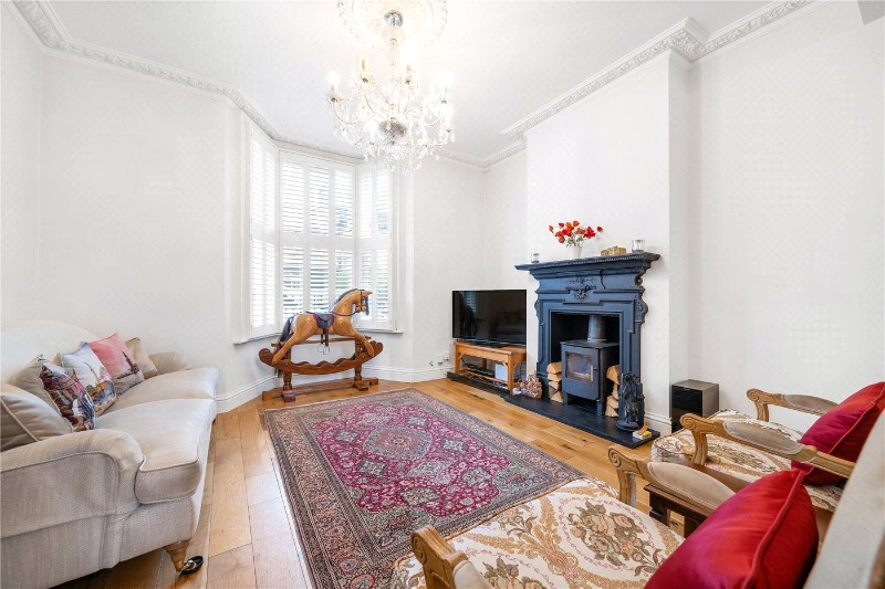 Anstey Road, Peckham Rye, London, SE15
