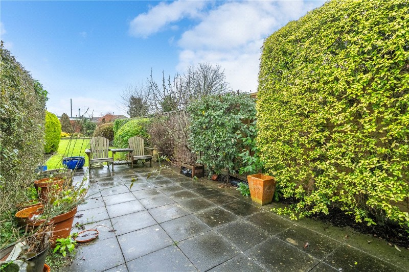 North Parade, Sleaford, Lincolnshire, NG34