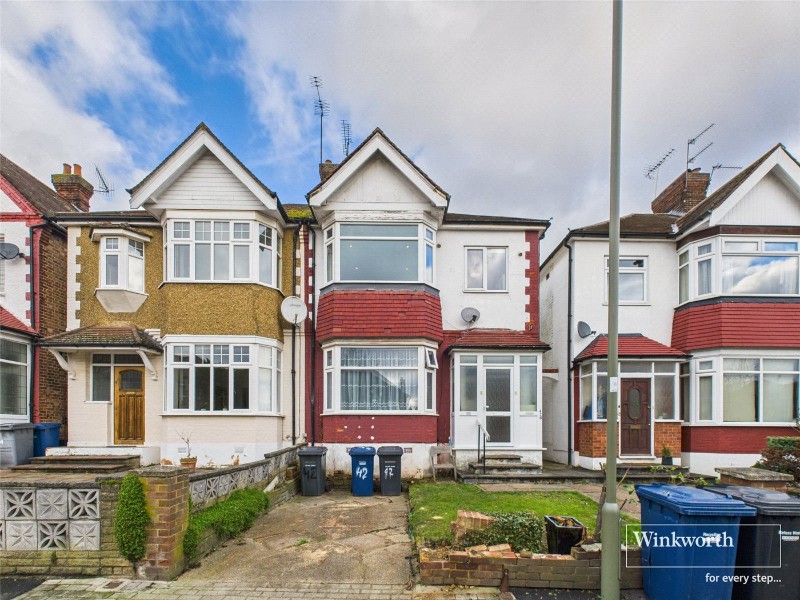 Heriot Road, Hendon, London, NW4