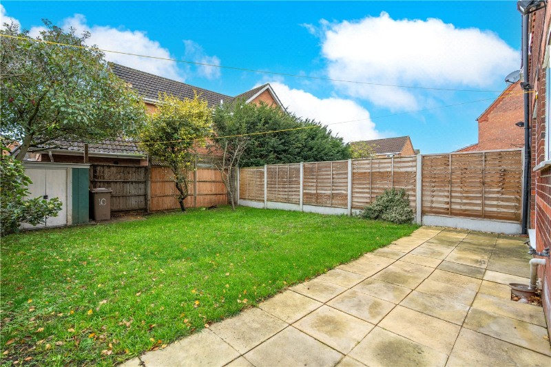 Cedar Close, Ruskington, Sleaford, Lincolnshire, NG34