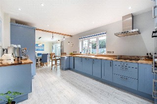 Larch Close, Kings Worthy, Winchester, Hampshire, SO23