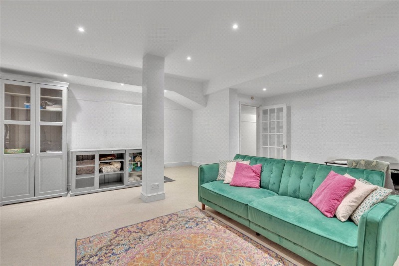 South Lodge, Circus Road, St John&#39;s Wood, London, NW8