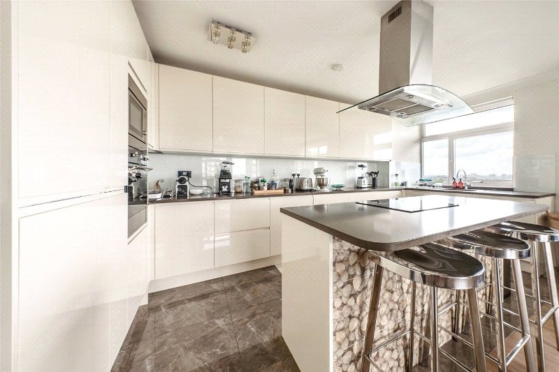 Walsingham, Queensmead, St John&#39;s Wood Park, London, NW8