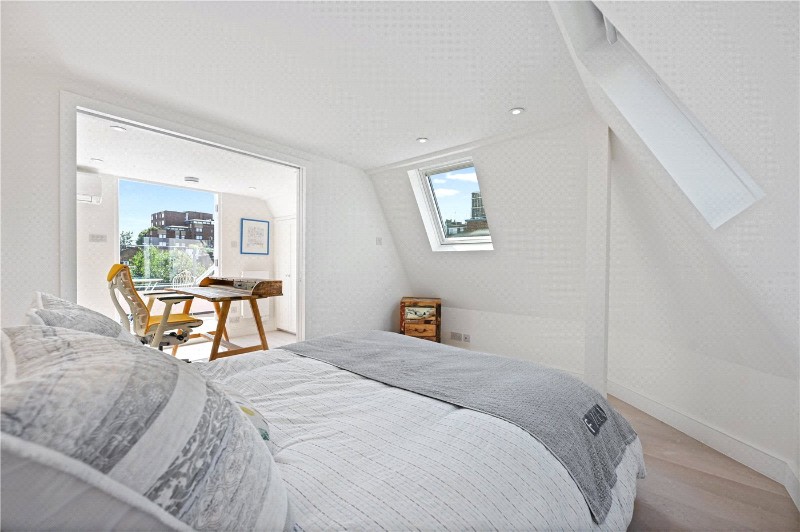 Farm Place, Kensington, London, W8