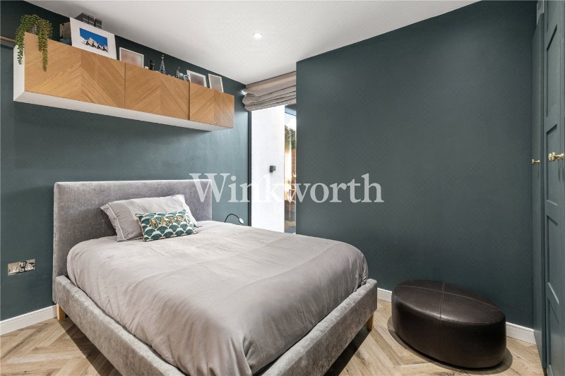 Park Road, London, N15