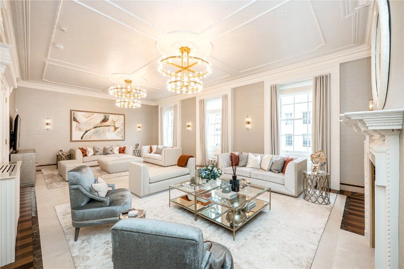 Upper Grosvenor Street, London, W1K