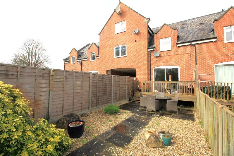College Gate, Cheltenham, Gloucestershire, GL53