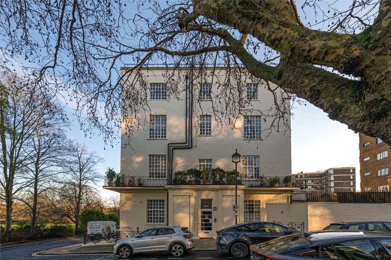 Ormonde Terrace, St John's Wood, London, NW8