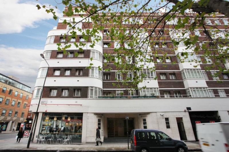 University Street, London, WC1E