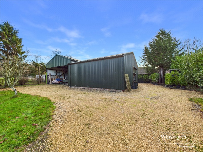 Marlston Hermitage, Thatcham, Berkshire, RG18