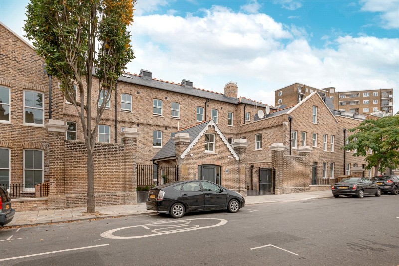 Hewer Street, London, W10