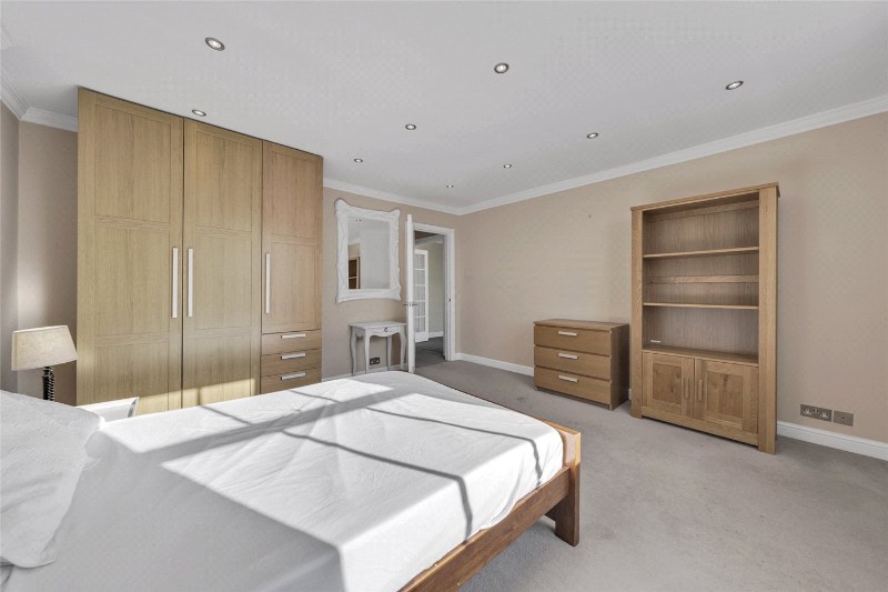 Hamilton Terrace, St John's Wood, London, NW8