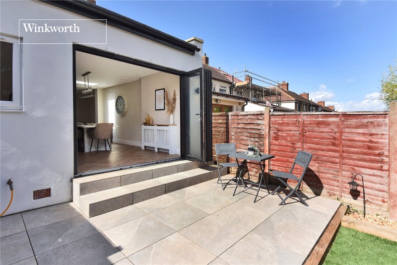 Browning Avenue, Worcester Park, KT4