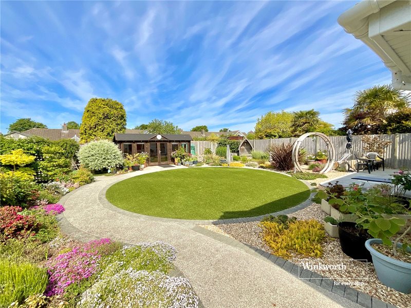 Imber Drive, Highcliffe, Christchurch, Dorset, BH23