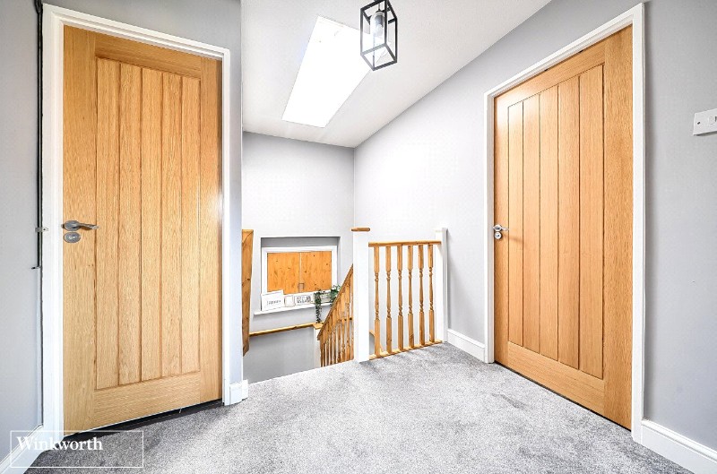 Hillary Road, Basingstoke, Hampshire, RG21