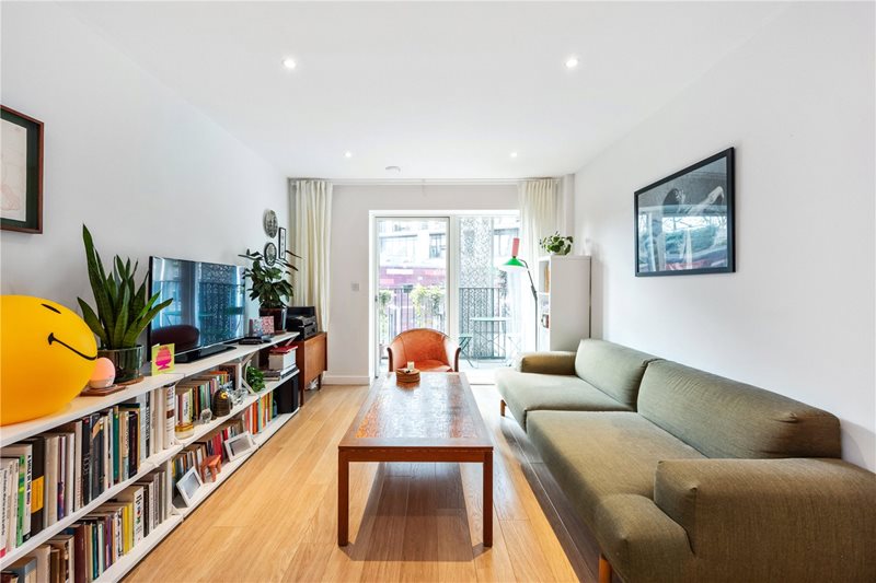 Atkins Square, Dalston Lane, London, E8
