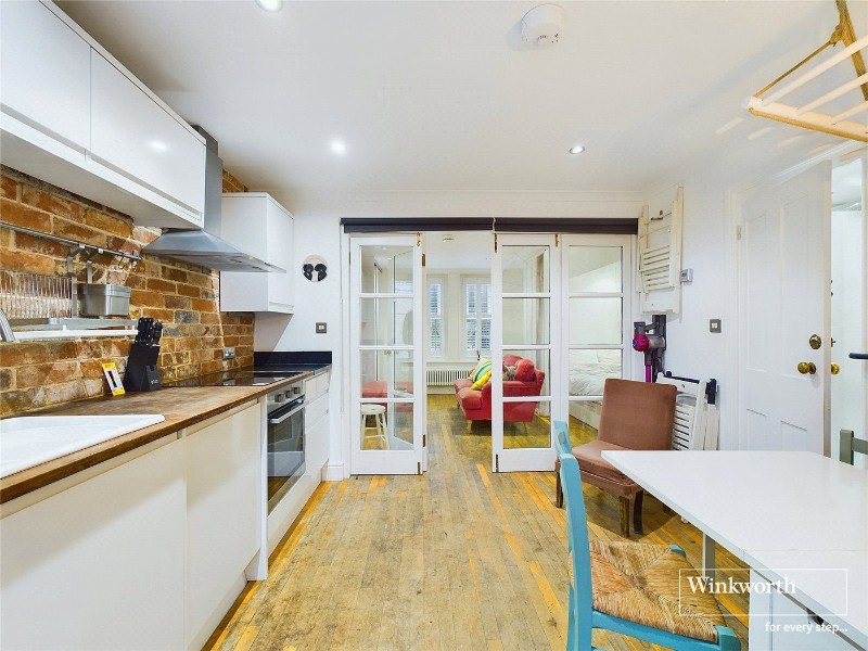 Baker Street, Reading, Berkshire, RG1