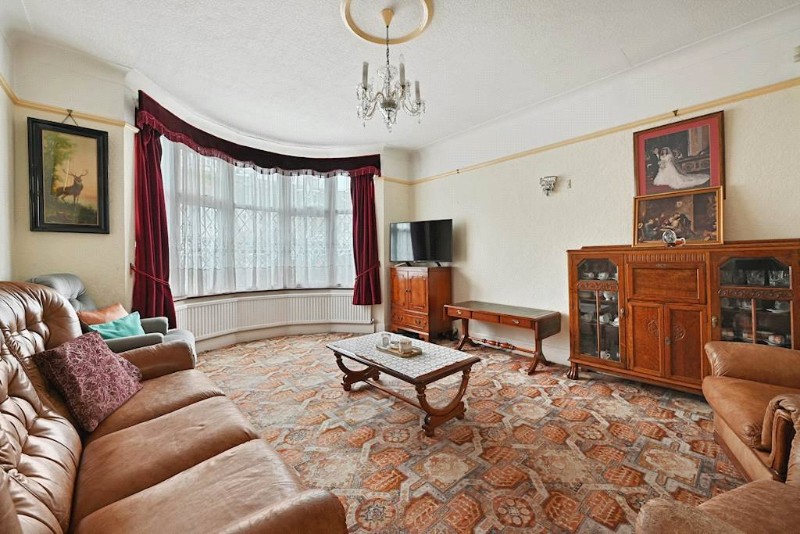 Whitmore Gardens, London, NW10