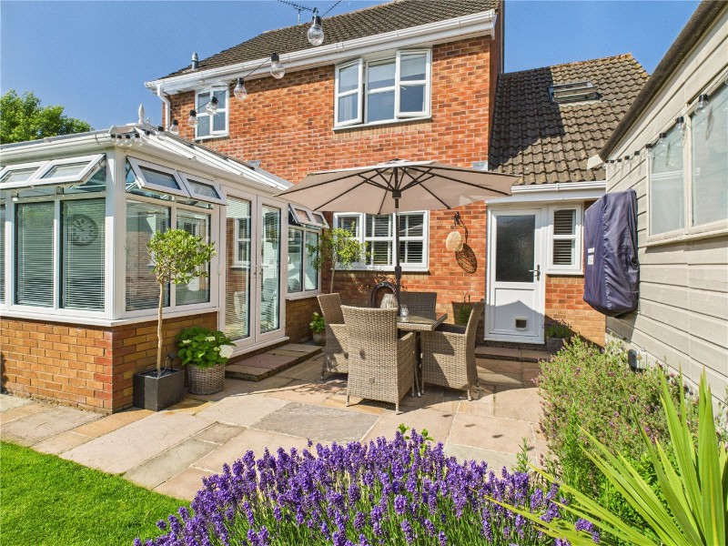 Rogers Close, Tiverton, Devon, EX16