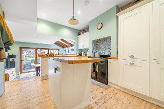 Underhill Road, East Dulwich, London, SE22