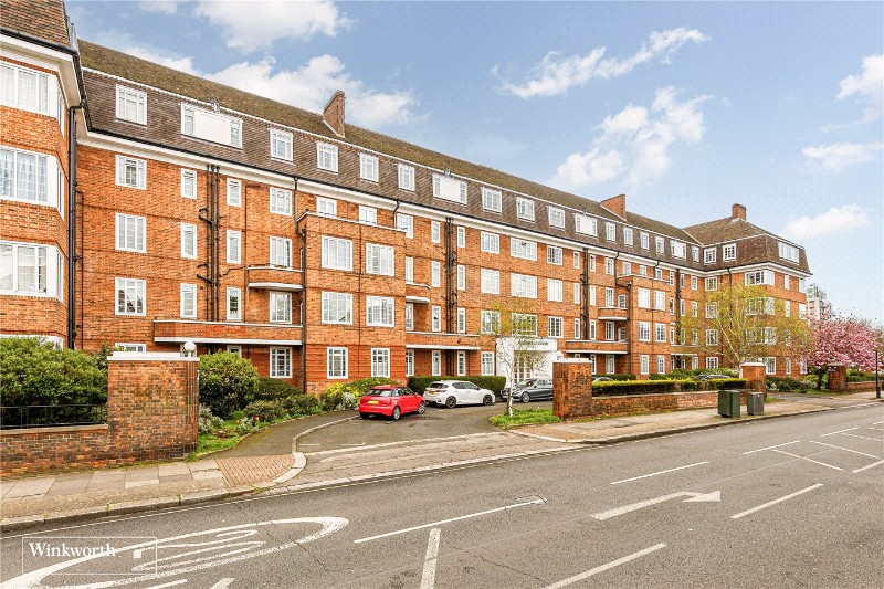 Watchfield Court, Sutton Court Road, London, W4