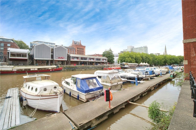 Ferry Street, Bristol, Avon, BS1