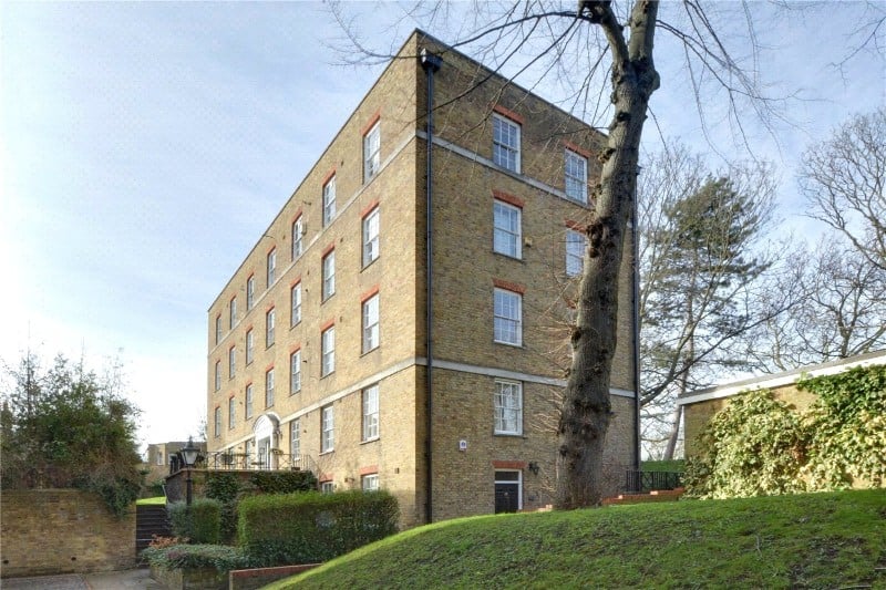 Point Close, Greenwich, London, SE10