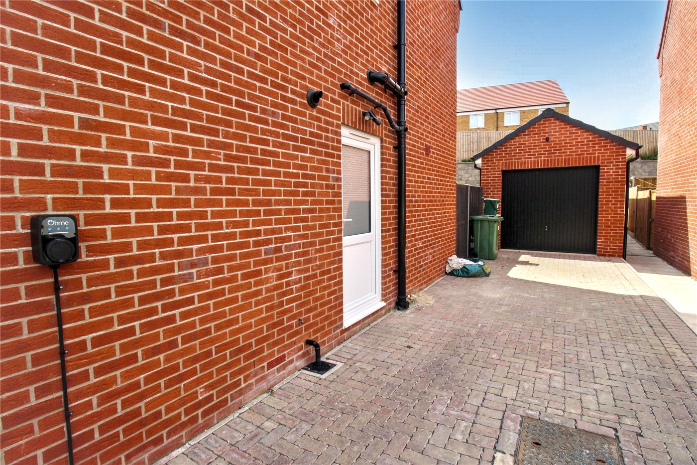 Driveway