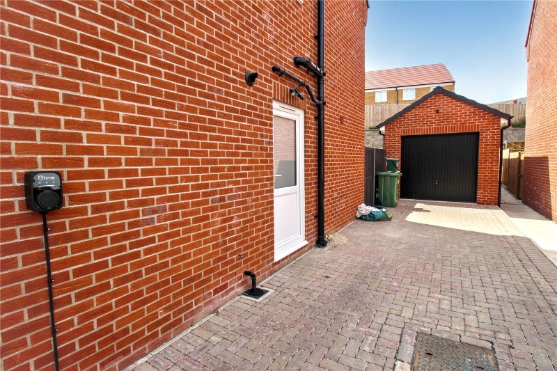 Loggers Drive, Hellesdon, Norwich, Norfolk, NR6