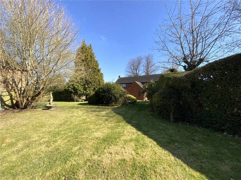 Church Road, Woodborough, Pewsey, Wiltshire, SN9