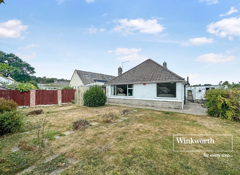 Linden Road, West Parley, Ferndown, Dorset, BH22