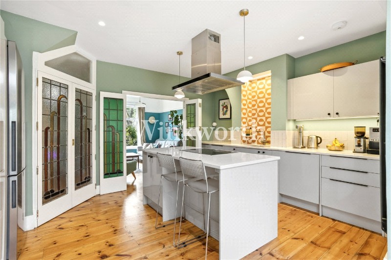 Carew Road, London, N17